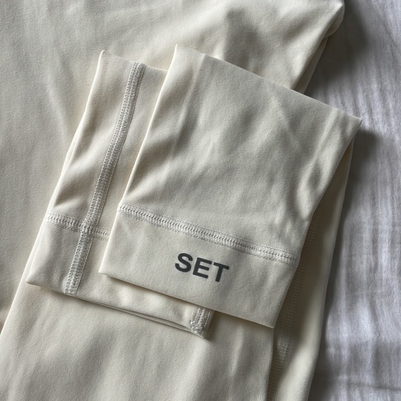 SET Active Blanc Luxform Leggings - Picture 8 of 11